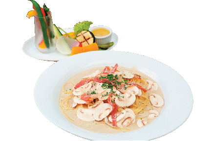 【山形ドライブ×クラゲ水族館と庄内グルメ満喫コース2】山海の恵みをたっぷりいただきます♥ 地産地消ランチ