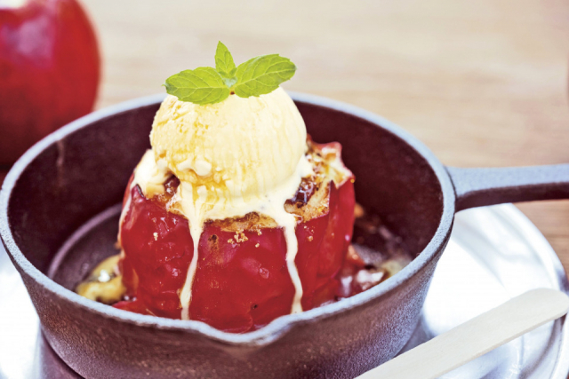 【福島の桃スイーツ】PEACHMAN CAFE