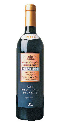 酒井ワイナリー