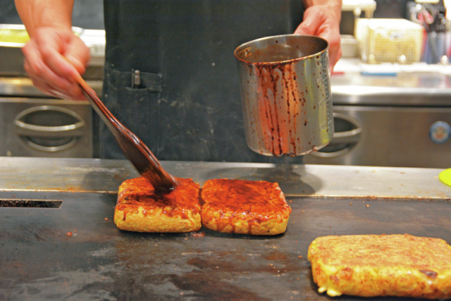ぼてやん多奈加 富山駅前店