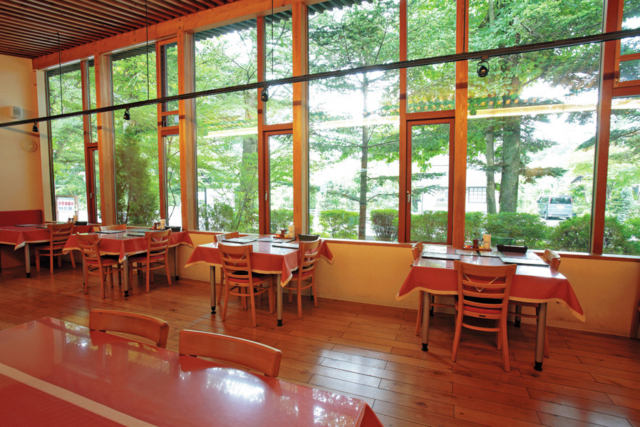 【軽井沢ランチ×イタリアン】トラットリア・プリモ