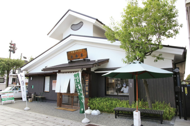 【会津若松グルメ×会津そば】甘みと食感の絶妙なバランス「蕎麦 香寿庵」