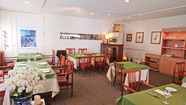 リストランテ パパカルド