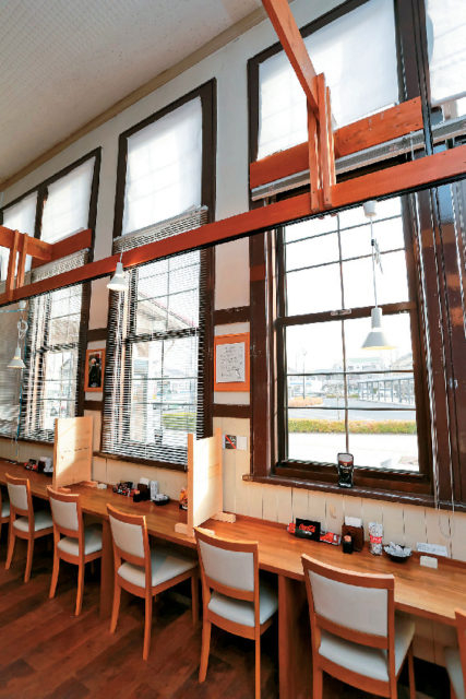 【白河のグルメスポット】えきかふぇ SHIRAKAWA