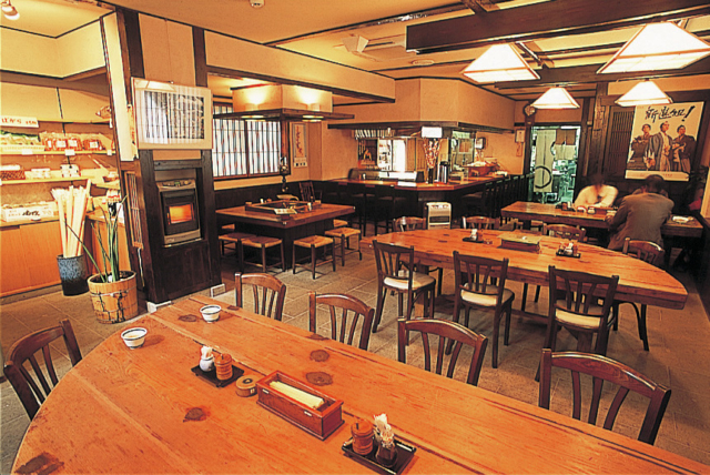 【会津若松グルメ×会津そば】会津屈指のこだわりのそば店「桐屋・権現亭」