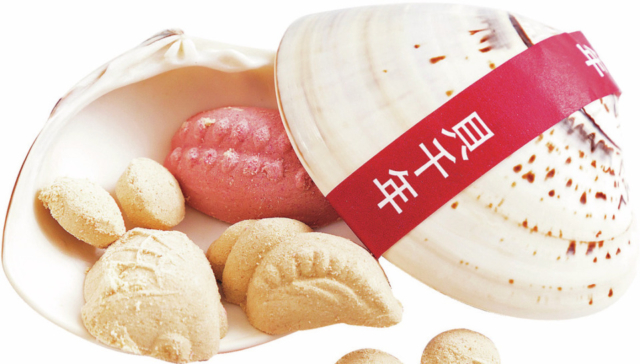 【会津若松土産×スイーツ・加工品】本家長門屋 七日町店