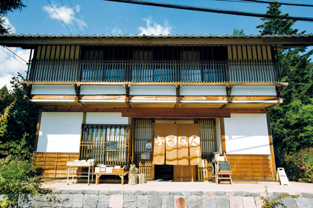 【信濃追分×観光】旅先で見つけるお気に入りの一冊「追分コロニー」