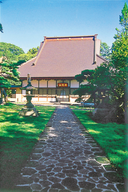 【信濃追分×観光】堀辰雄も愛した歯痛よけの石仏「泉洞寺」