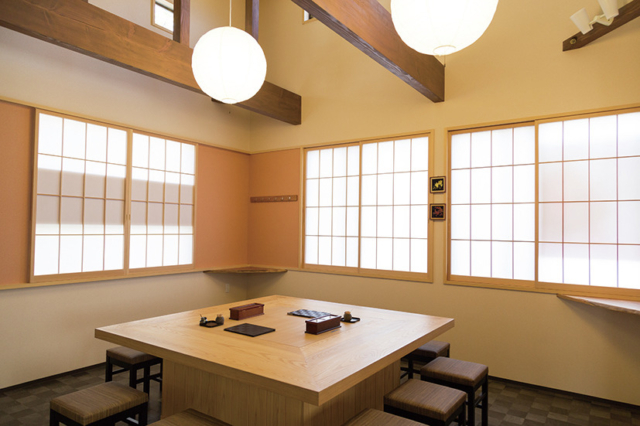 【会津若松グルメ×会津そば】挽き分けたそば粉をブレンド「蕎房 かみしろや」