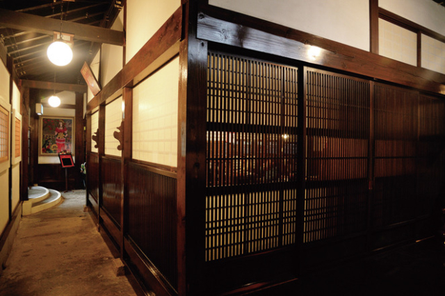 【会津若松グルメ×郷土料理】商人で賑わった空間で食事「渋川問屋」