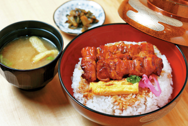 【軽井沢ランチ×和食】わかどり