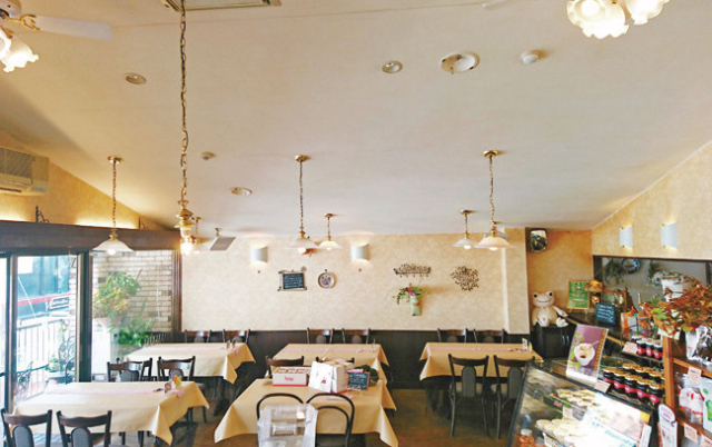 【旧軽井沢のランチスポット】スイーツも絶品の信州食材にこだわる洋食店「Paomu」