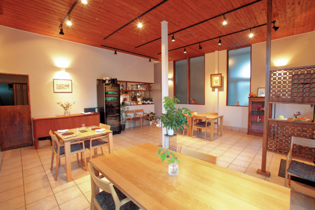 【軽井沢・ディナーの名店】エフア