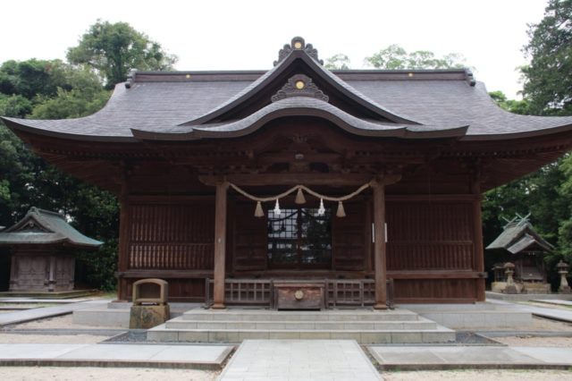 2 松江神社
