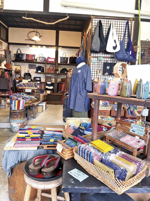 【福島みやげ】もめん絲