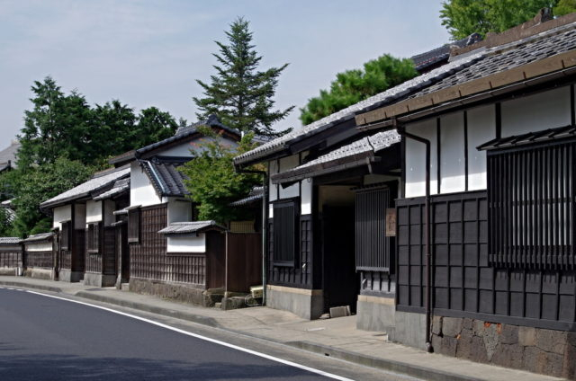 【島根・松江&出雲×観光】PM3:00 塩見縄手で歴史さんぽ