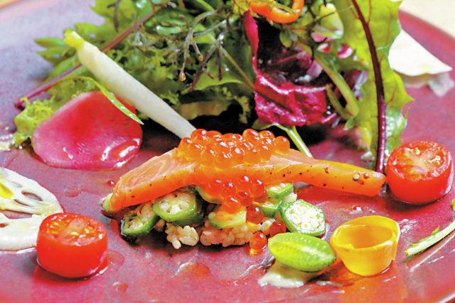 【軽井沢・ディナーの名店】エフア