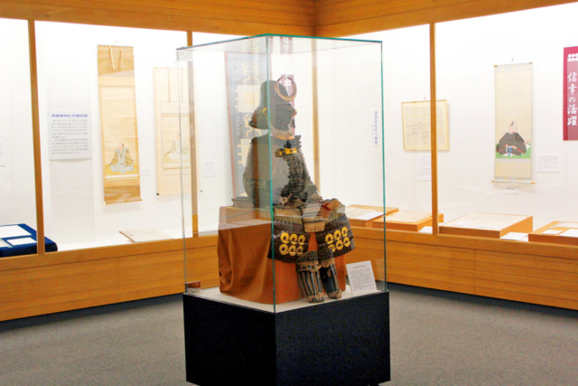 【長野・上田×観光】貴重な資料から紐解く真田家と上田の歴史「上田市立博物館(上田城跡公園内)」