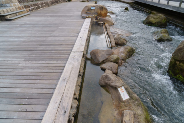 【島根・松江&出雲観光×1泊2日プラン】1日目 PM4:30 玉造温泉街をのんびり散策