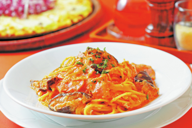 【軽井沢ランチ×イタリアン】トラットリア・プリモ