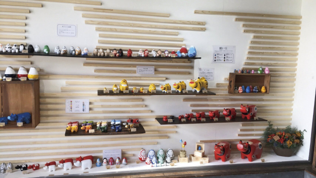 【福島みやげ】野沢民芸商店