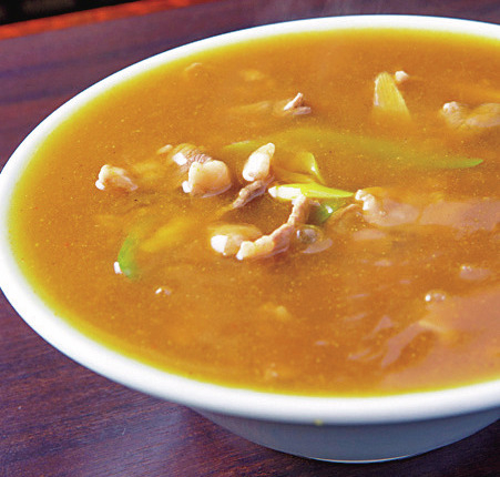 【新湊内川×グルメ】麺処 スパロー