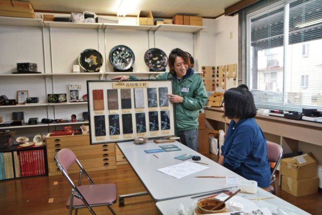 【富山×高岡クラフト】鋳物の本場・高岡で彩るオリジナル小物「武蔵川工房」