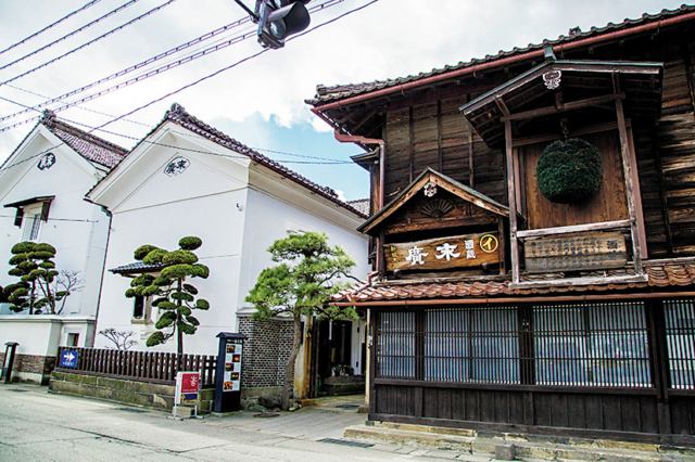 【福島・会津若松×レトロカフェ】江戸時代創業の老舗酒蔵で 極上の酒スイーツを味わう「蔵喫茶 杏」