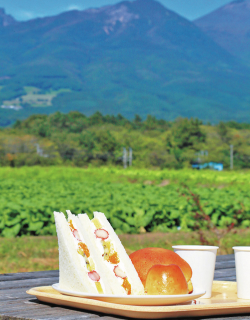 【軽井沢お土産×焼きたてパン】ベーカリーカフェ ココラデ