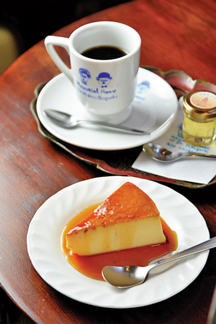 【福島・会津若松×レトロカフェ】野口英世ゆかりの建物で 自家焙煎コーヒーを「會津壹番館」