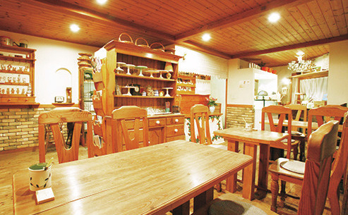 【軽井沢駅周辺のカフェ×スイーツカフェ】ラ・テイエ