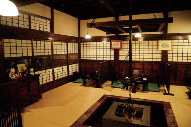 【会津若松グルメ×郷土料理】商人で賑わった空間で食事「渋川問屋」