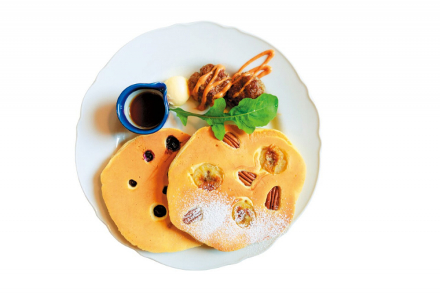 軽井沢の朝食で有名な店が御代田町で楽しめる「キャボットコーヴ MUSEUM TERRACE」