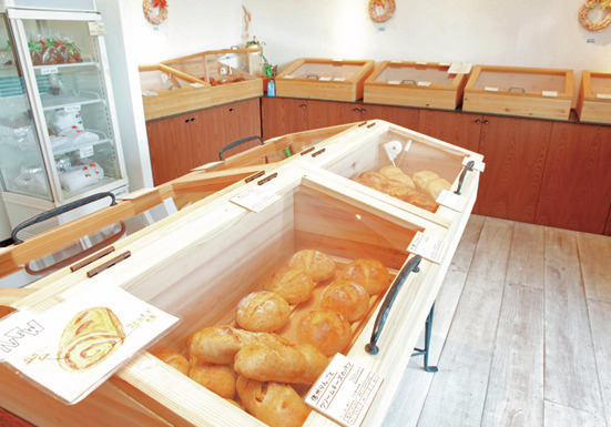 【軽井沢お土産×焼きたてパン】一歩ベーカリー