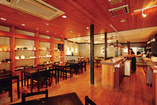 【軽井沢ランチ×和食】川上庵 本店 軽井沢 川上庵