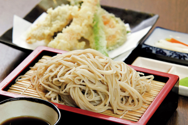 【会津若松グルメ×会津そば】甘みと食感の絶妙なバランス「蕎麦 香寿庵」