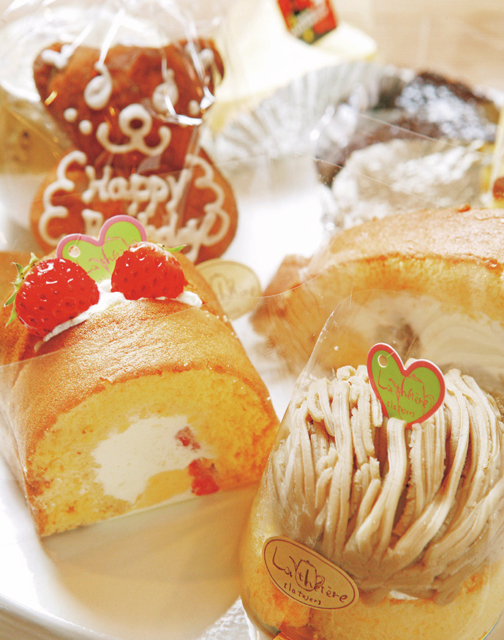 【軽井沢駅周辺のカフェ×スイーツカフェ】ラ・テイエ