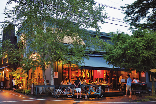 【軽井沢ランチ×和食】川上庵 本店 軽井沢 川上庵