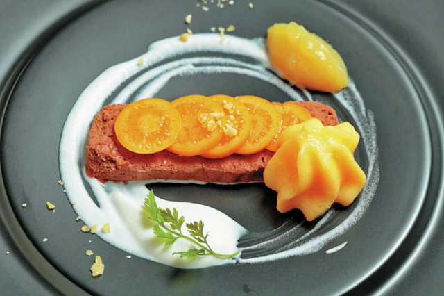 【軽井沢・ディナーの名店】エフア