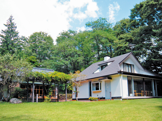 【信濃追分×観光】軽井沢を愛した堀辰雄の文学に触れる「堀辰雄文学記念館」