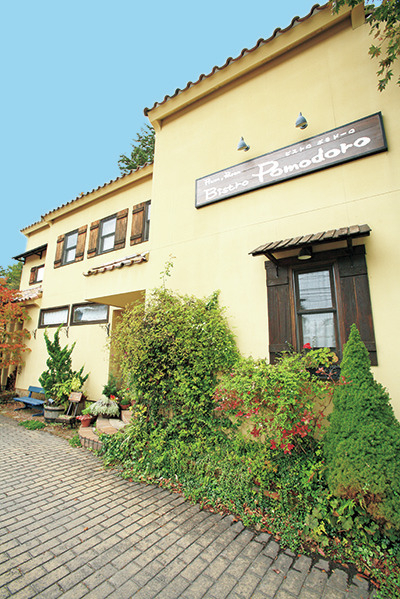 【軽井沢・ディナーの名店】ビストロ・ポモドーロ