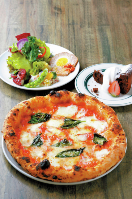 【軽井沢ランチ×イタリアン】ア フェネステッラ