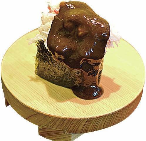 【富山×回転寿司】富山の地物にこだわった新鮮なネタが自慢「廻転とやま鮨 富山駅前店」