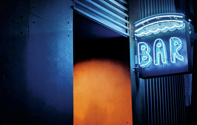 【新湊内川×夜】BRIDGE BAR