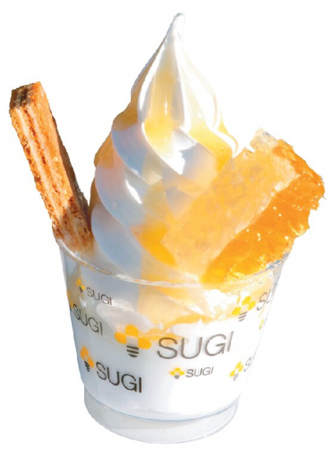 杉養蜂園 軽井沢店