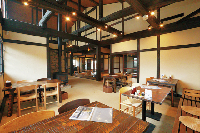 【軽井沢ランチ×和食】御厨