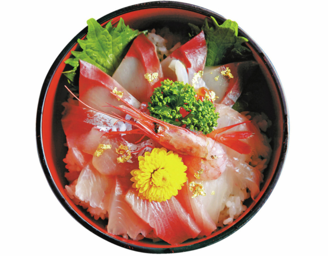 【富山・氷見漁港×漁港メシ】温かな対応と確かな味 3代続く人気店「しげはま」