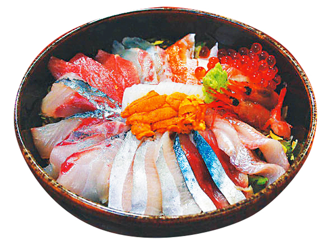 【境港のおすすめ海鮮ランチ】美食倶楽部 ぶっこん亭