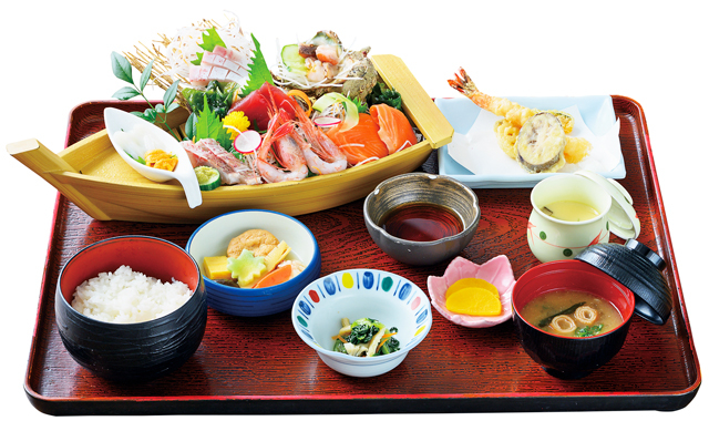 【境港のおすすめ海鮮ランチ】お食事処 美なと亭