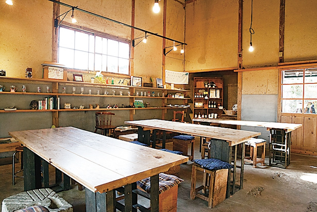 【小豆島のおすすめランチスポット】棚田を眺めながら島の味を堪能「こまめ食堂」